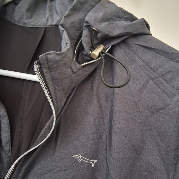 Louis Castel Golf Sport Windbreaker Jacket Unisex - Picture 6 of 10